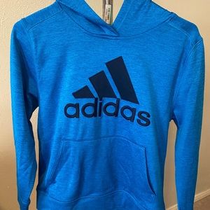 Boys Adidas Hoodie